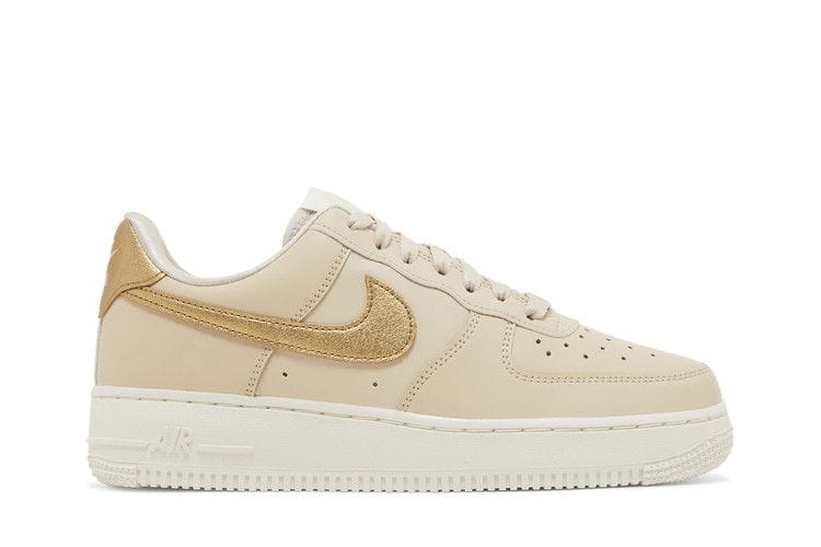 Women's Air Force 1 '07 Essential 'Sanddrift Gold'