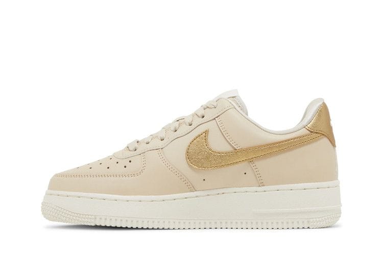 Women's Air Force 1 '07 Essential 'Sanddrift Gold'