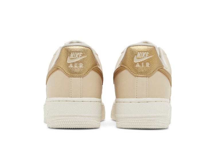 Women's Air Force 1 '07 Essential 'Sanddrift Gold'
