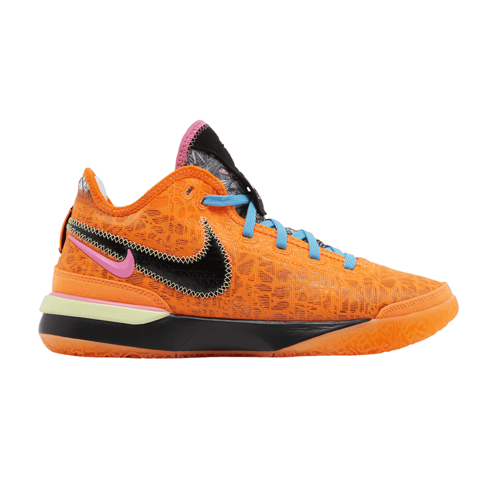Men's Zoom LeBron NXXT Gen EP 'I Promise'