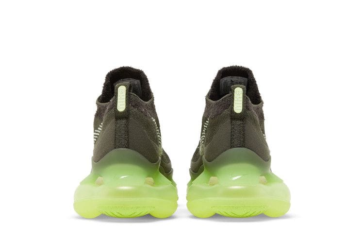 Men's Air Max Scorpion Flyknit 'Cargo Khaki Volt'
