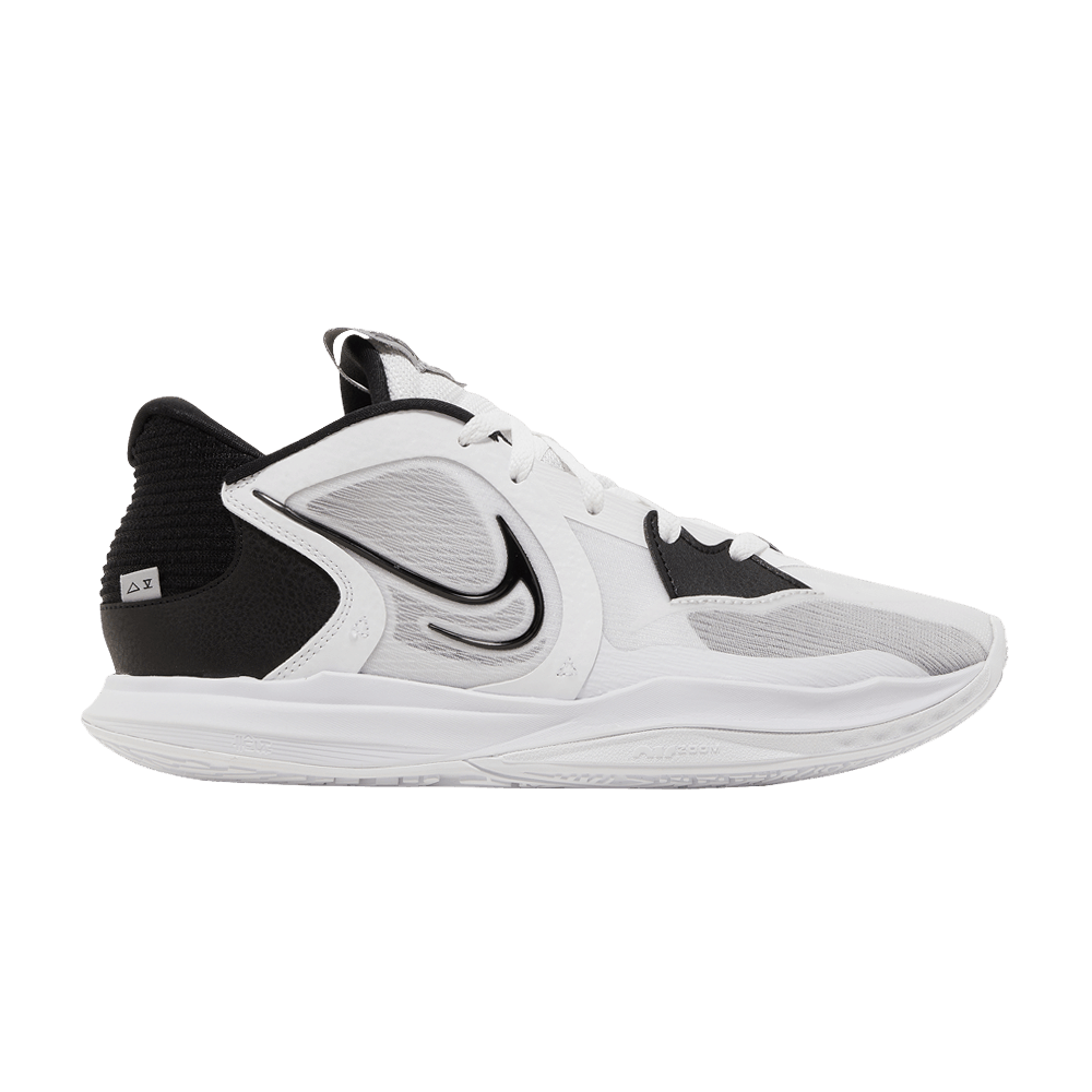 Men's Kyrie Low 5 'White Wolf Grey Black'