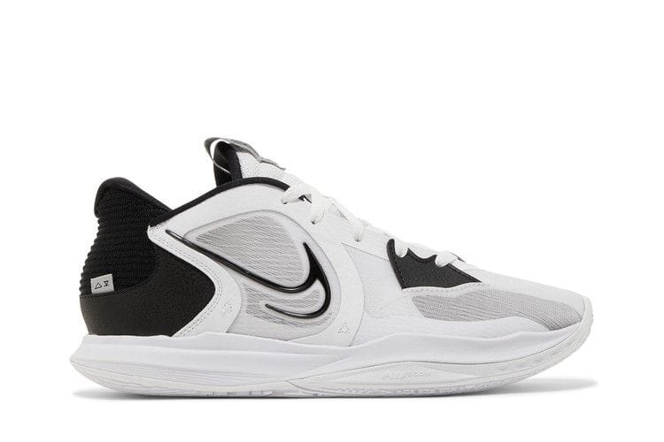 Men's Kyrie Low 5 'White Wolf Grey Black'