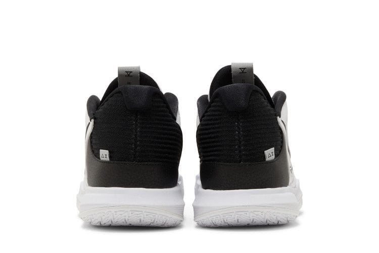 Men's Kyrie Low 5 'White Wolf Grey Black'