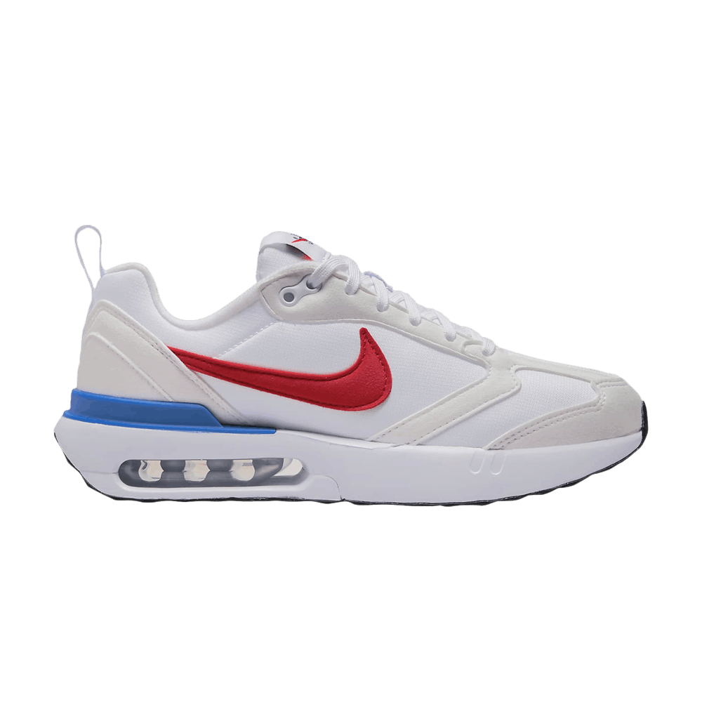 Air Max Dawn GS 'White Red Blue'