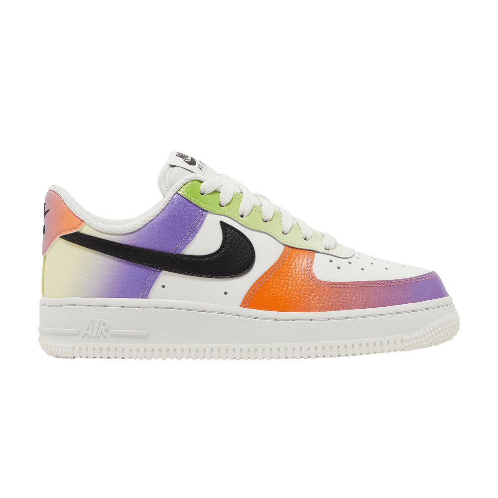 Women's Air Force 1 '07 'Multi-Color Gradient'