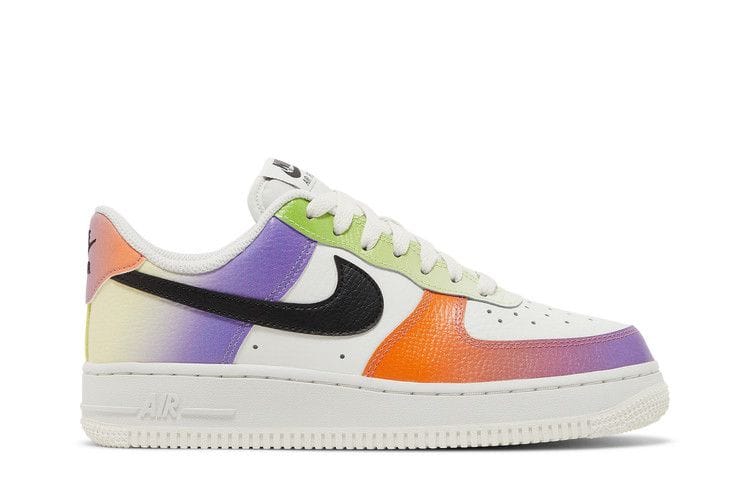 Women's Air Force 1 '07 'Multi-Color Gradient'