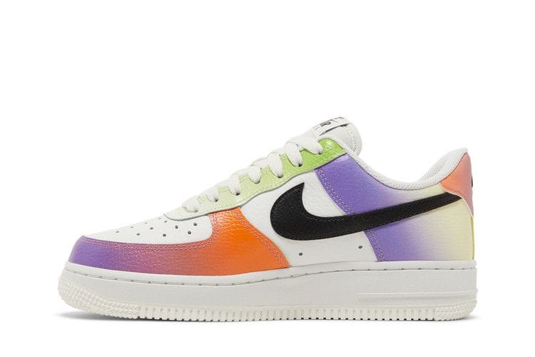 Women's Air Force 1 '07 'Multi-Color Gradient'