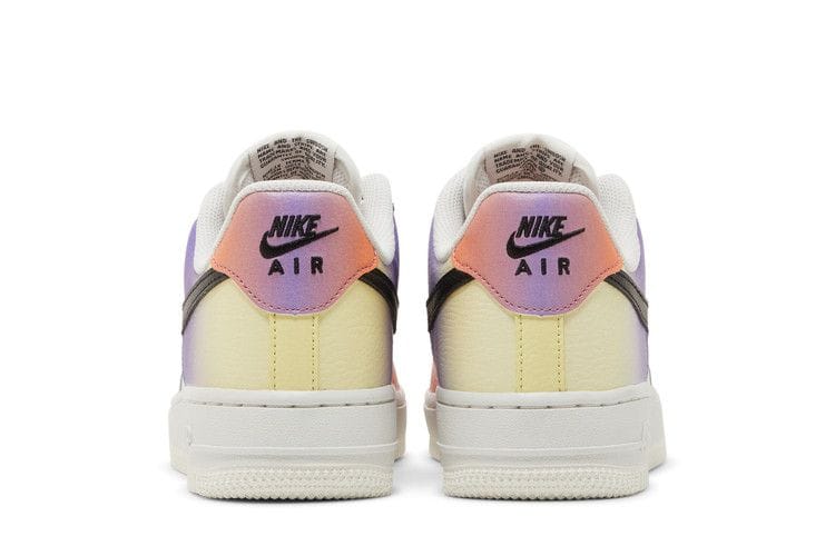 Women's Air Force 1 '07 'Multi-Color Gradient'