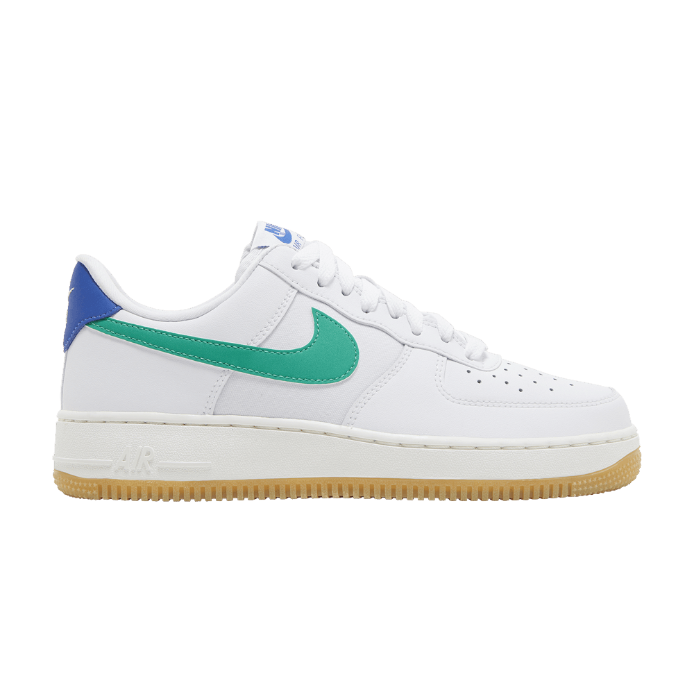 Women's Air Force 1 '07 'White Stadium Green'
