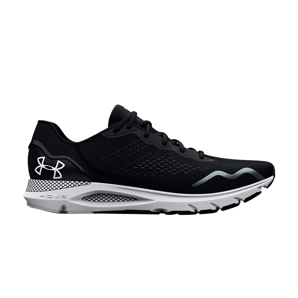 Men's HOVR Sonic 6 2E Wide 'Black White'