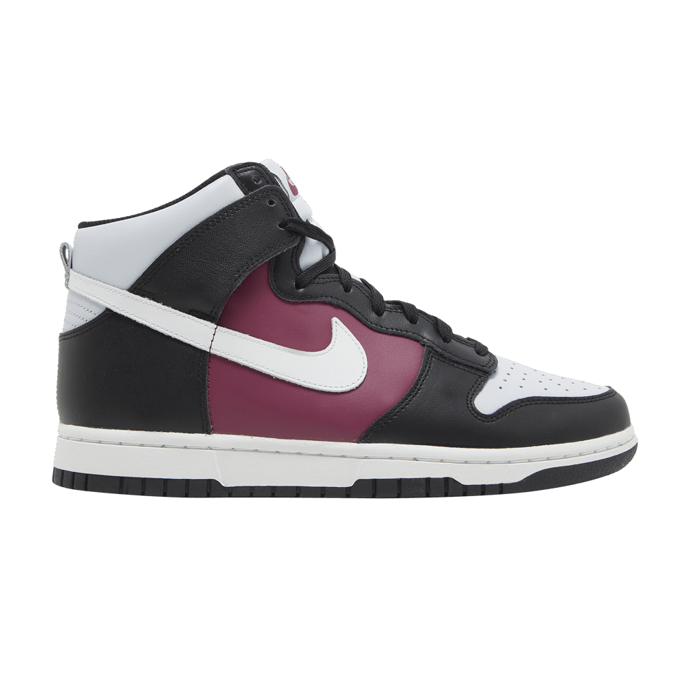 Women's Dunk High 'Black Rosewood'