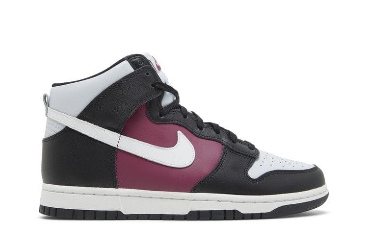 Women's Dunk High 'Black Rosewood'