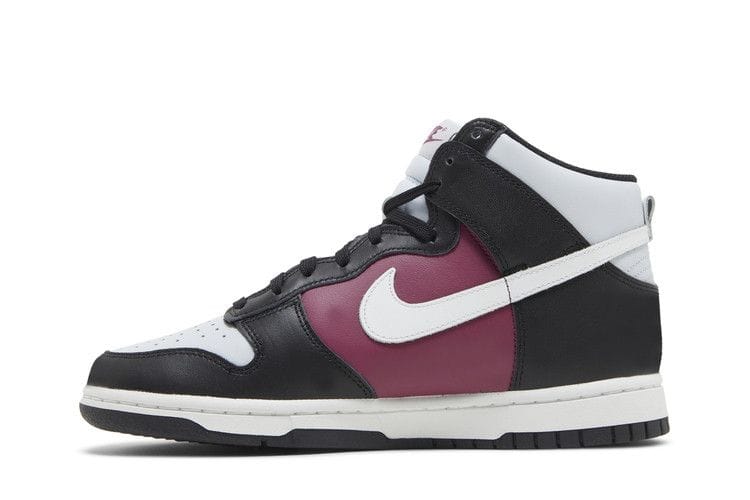 Women's Dunk High 'Black Rosewood'