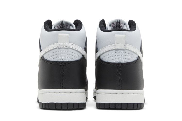 Women's Dunk High 'Black Rosewood'