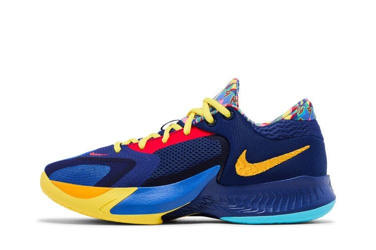 Zoom Freak 4 SE GS 'Kaleidoscope'