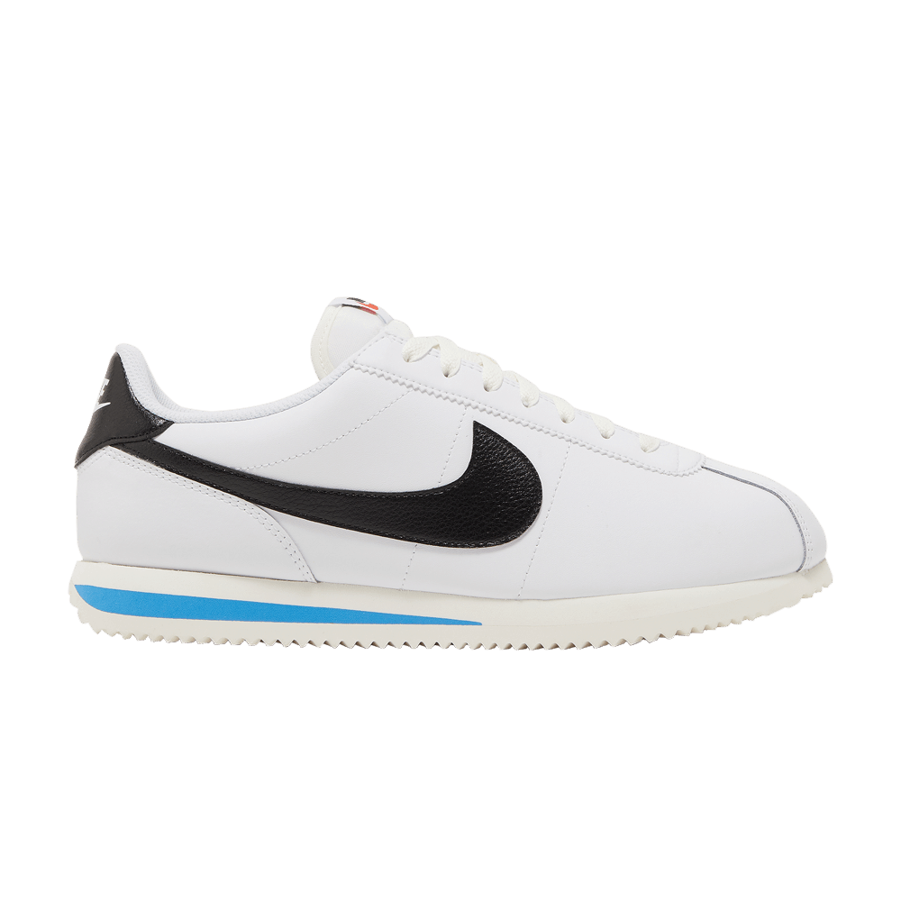 Men's Cortez 'White Black Blue'