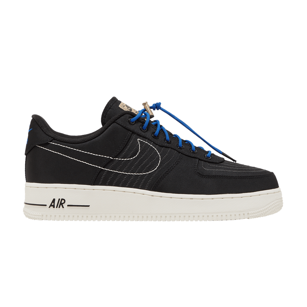 Men's Air Force 1 '07 LV8 'Moving Company - Black'