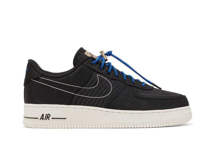 Men's Air Force 1 '07 LV8 'Moving Company - Black'
