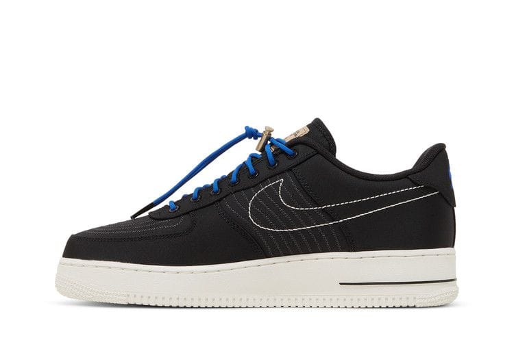 Men's Air Force 1 '07 LV8 'Moving Company - Black'