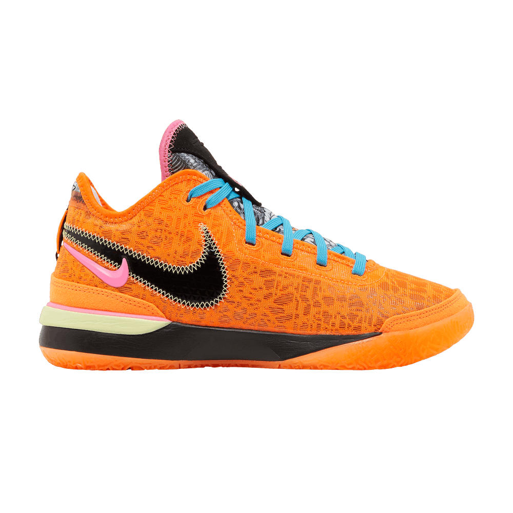 Men's Zoom LeBron NXXT Gen 'I Promise'