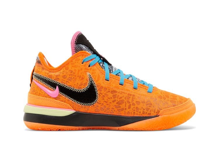 Men's Zoom LeBron NXXT Gen 'I Promise'