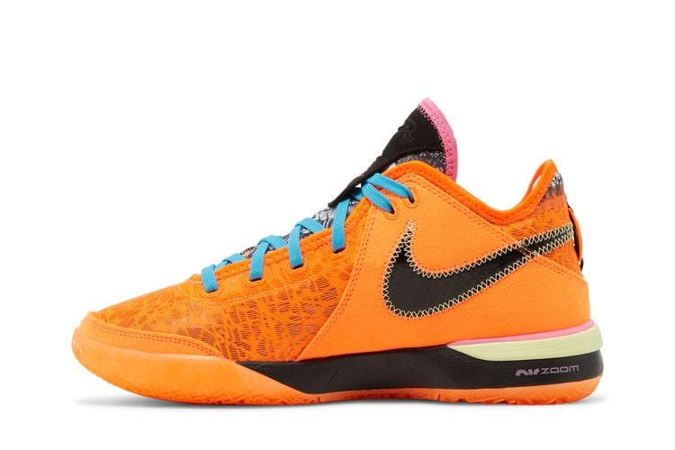 Men's Zoom LeBron NXXT Gen 'I Promise'