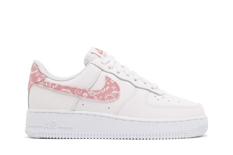 Women's Air Force 1 '07 'Pink Paisley'