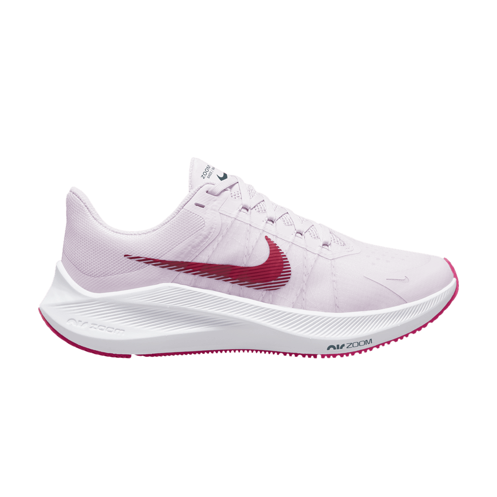 Women's Zoom Winflo 8 'Venice Mystic Hibiscus'