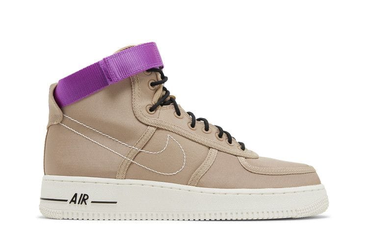 Men's Air Force 1 High '07 LV8 'Moving Company - Hemp'