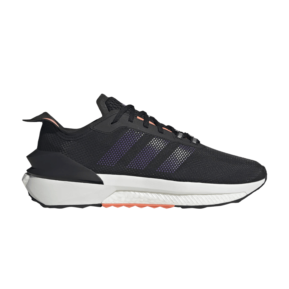 Men's Avryn 'Black Coral Fusion'