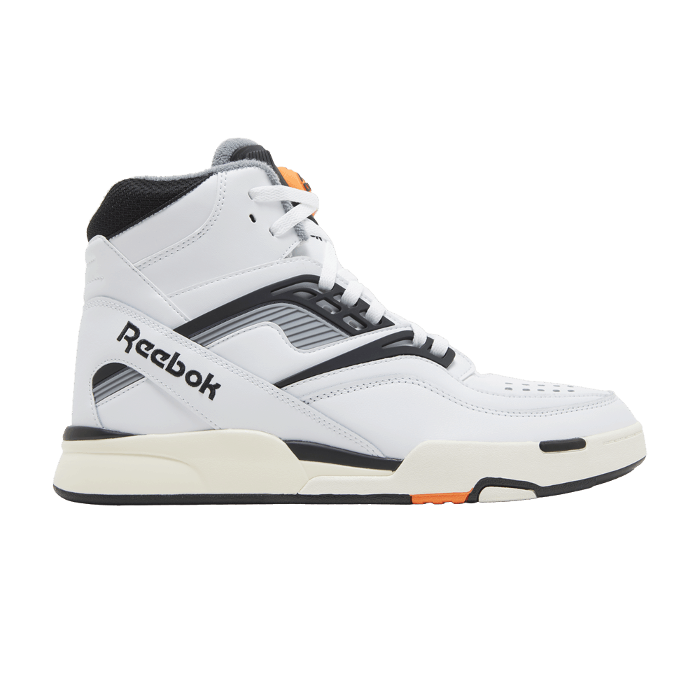 Men's Pump TZ 'White Black'