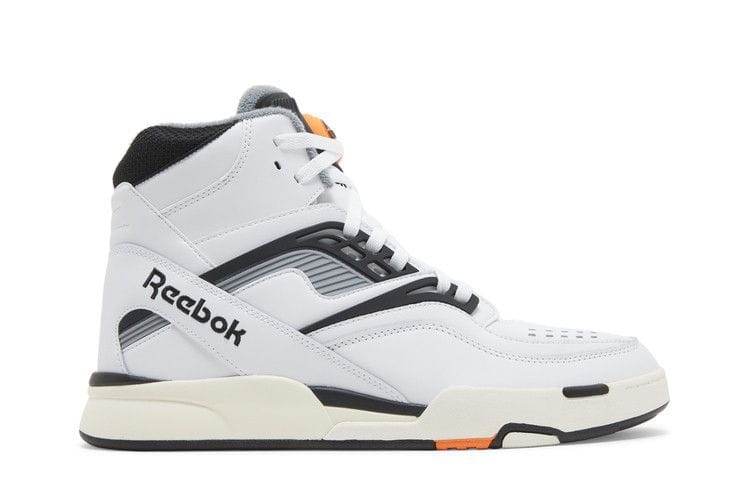 Men's Pump TZ 'White Black'