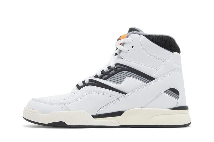 Men's Pump TZ 'White Black'