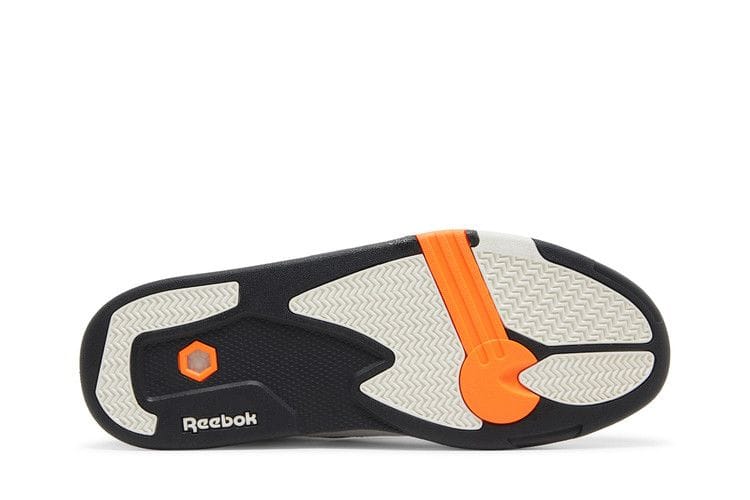 Men's Pump TZ 'White Black'