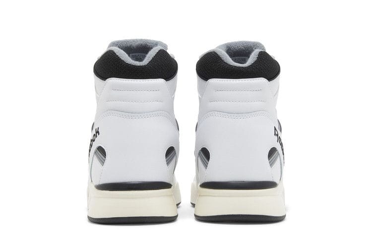 Men's Pump TZ 'White Black'