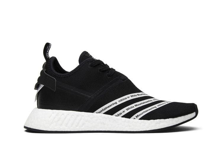 Men's White Mountaineering x NMD_R2 PK 'Black'