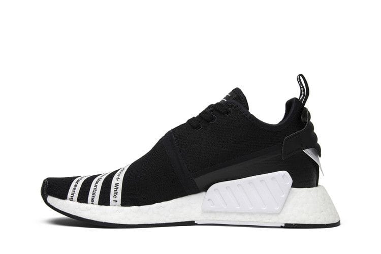 Men's White Mountaineering x NMD_R2 PK 'Black'
