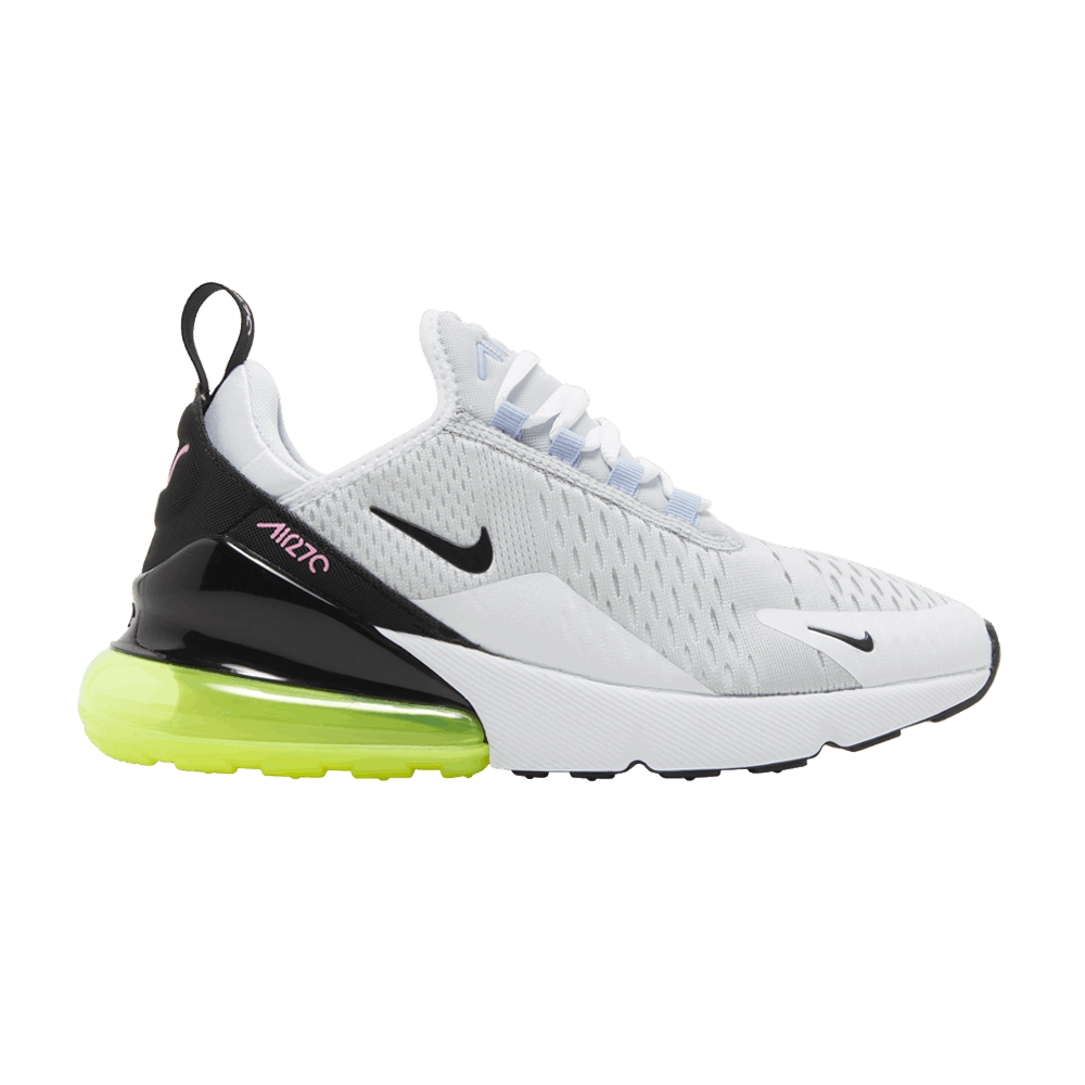 Women's Air Max 270 'Pure Platinum Volt'