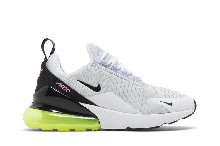 Women's Air Max 270 'Pure Platinum Volt'