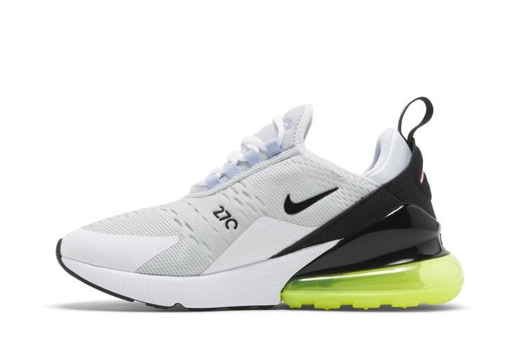 Women's Air Max 270 'Pure Platinum Volt'