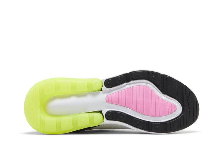Women's Air Max 270 'Pure Platinum Volt'