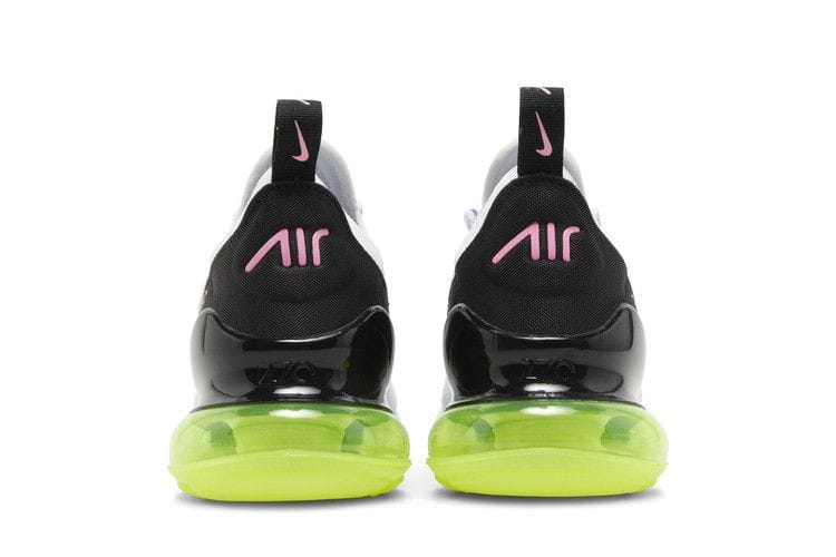 Women's Air Max 270 'Pure Platinum Volt'