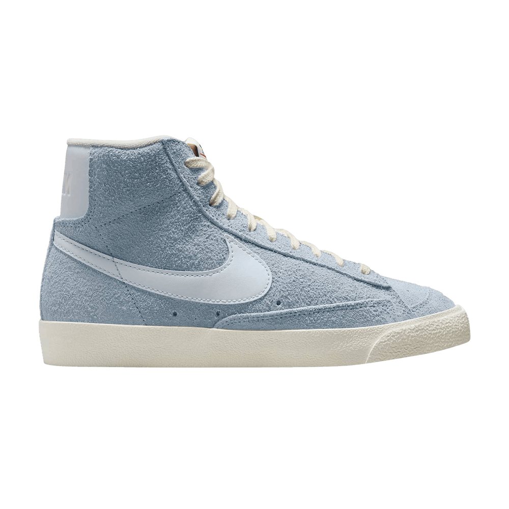 Women's Blazer Mid '77 Vintage 'Blue Whisper'