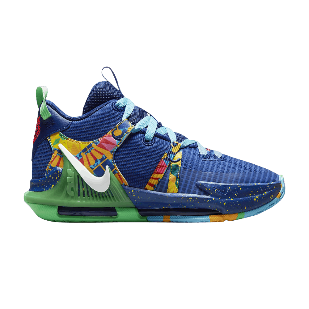 LeBron Witness 7 GS 'Kaleidoscope'