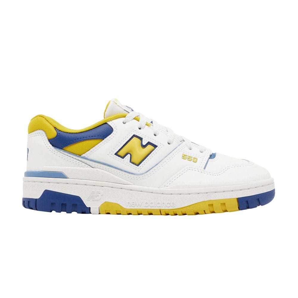 550 Big Kid 'Honeycomb Heritage Blue'