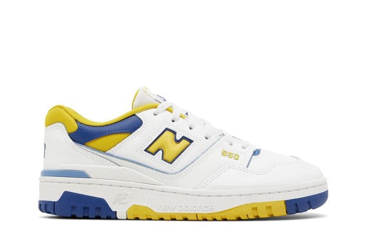 550 Big Kid 'Honeycomb Heritage Blue'