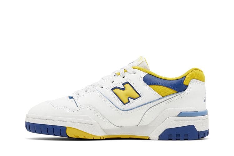 550 Big Kid 'Honeycomb Heritage Blue'