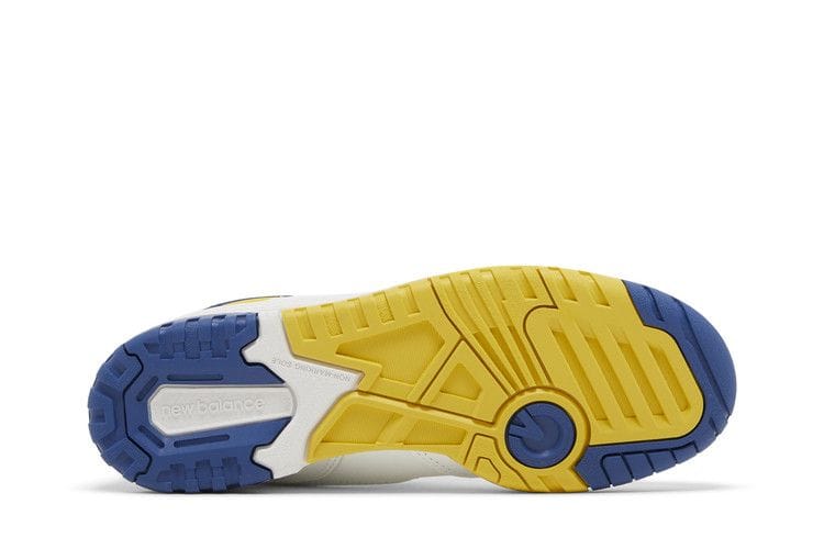 550 Big Kid 'Honeycomb Heritage Blue'