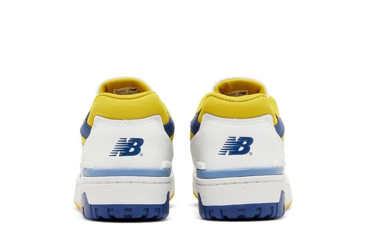 550 Big Kid 'Honeycomb Heritage Blue'